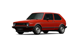 Golf I GTI